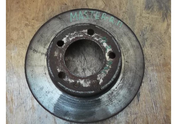 Гальмівний диск вентильований передній R16 Renault Master II, 7700314064, d-305,5mm