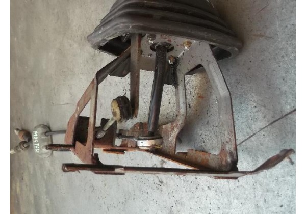 куліса, троси кпп Renault Master II 2.2 dci, 98-03