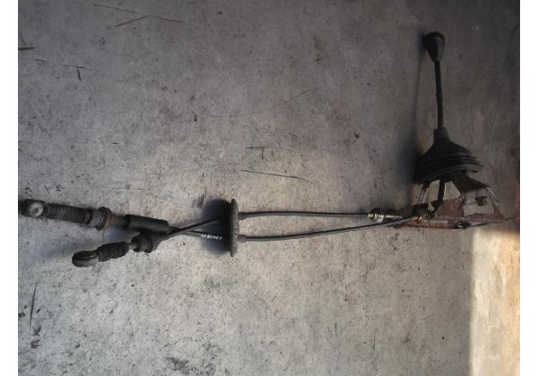 куліса, троси кпп Renault Master II 2.2 dci, 98-03