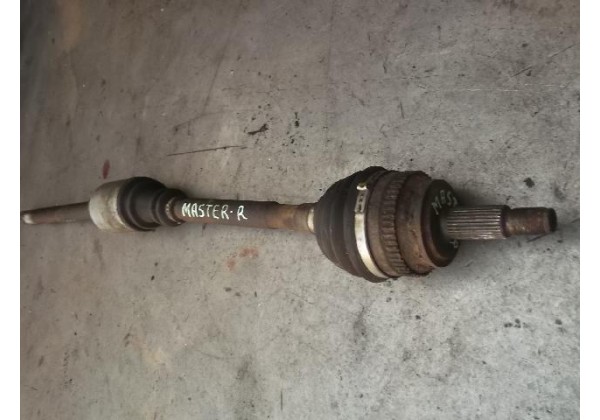 полувісь, приводний вал правий Renault Master 2.2, 2.5 dci, 2.8 dti, 7711135277, 8200169281