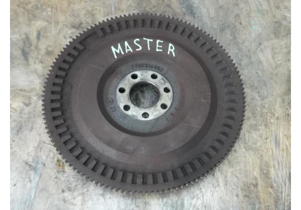 Маховик Renault Master II 2.2 dci, 7700312225, 7700314992