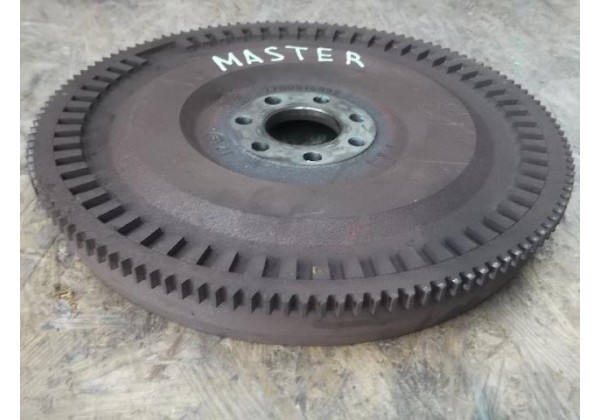 Маховик Renault Master II 2.2 dci, 7700312225, 7700314992