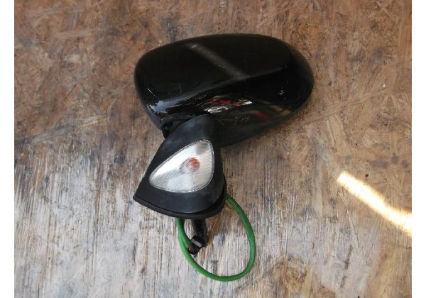 Дзеркало ліве електро, з покажчиком повороту Renault Modus, 04-08