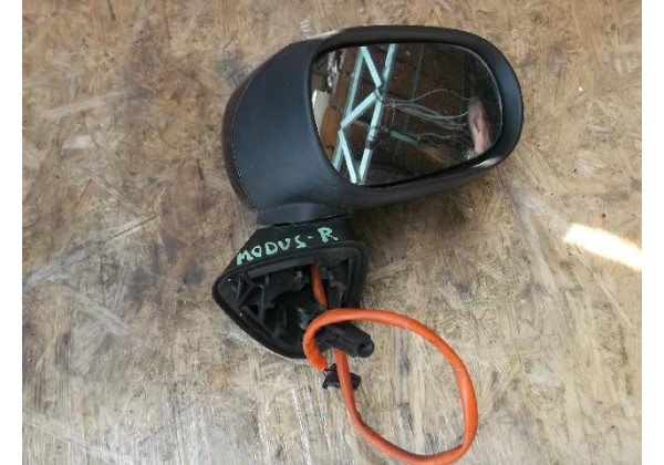 Дзеркало праве електро, з покажчиком повороту Renault Modus, 04-08