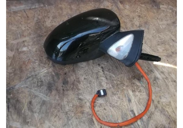 Дзеркало праве електро, з покажчиком повороту Renault Modus, 04-08