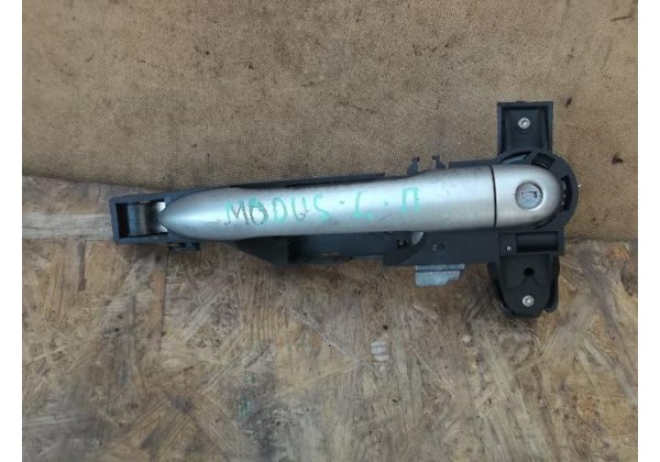 Ручка зовнішня ліва передня Renault Modus, 8200288306