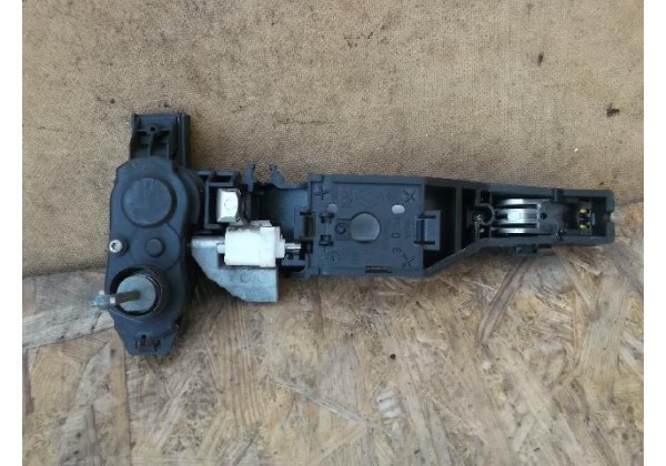 Ручка зовнішня ліва передня Renault Modus, 8200288306