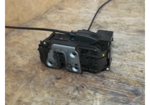 замок дверки, правий передній електричний Renault Modus, 8200288313, 6 контактів, 04-12
