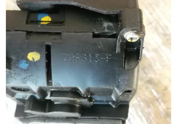 замок дверки, правий передній електричний Renault Modus, 8200288313, 6 контактів, 04-12