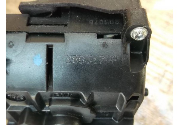 Замок правої задньої дверки електричний Renault Modus, 8200288317, 6 контактів