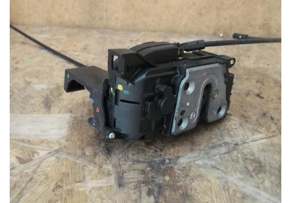 замок дверки, лівий задній електричний Renault Modus, 8200288316, 6 контактів, 04-12
