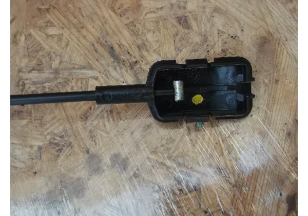 замок дверки, лівий задній електричний Renault Modus, 8200288316, 6 контактів, 04-12