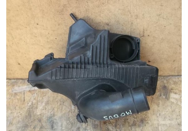 Корпус повітряного фільтра Renault Clio III, Modus, 1.5 DCi, 2.0 16V, 8200398990, 8200309636, 8200366976, 8200366696, 8200437235, 8200309636, 8200725183