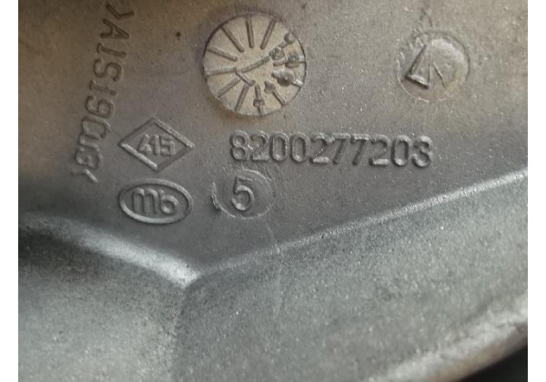 Кронштейн КПП Renault 1.5 dci, 8200277203
