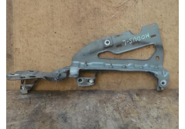 Петля капота ліва Renault Modus, 04-08, 654010421R, 8200720945