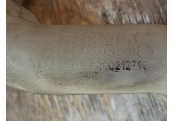 Горловина бачка омивача лобового скла Renault Modus, 8200212711