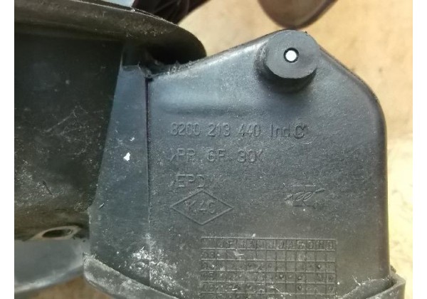Лючок паливного бака Renault Modus, 8200213440 *