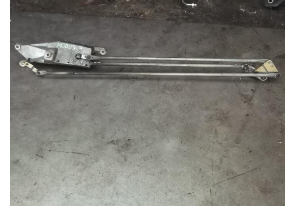 Трапеція склоочисника переднього з моторчиком Renault Modus, 0390241777