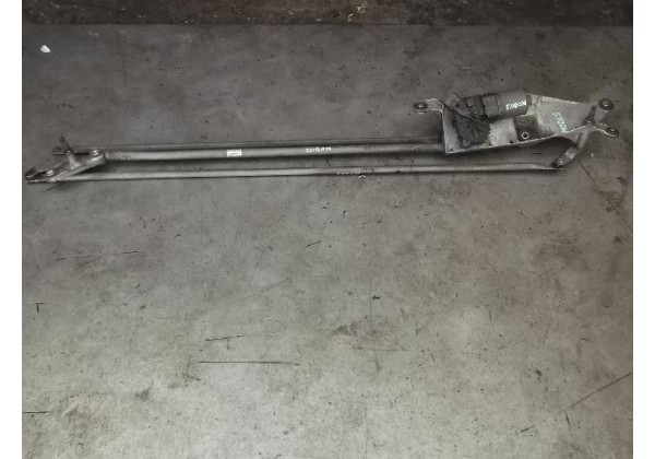 Трапеція склоочисника переднього з моторчиком Renault Modus, 0390241777
