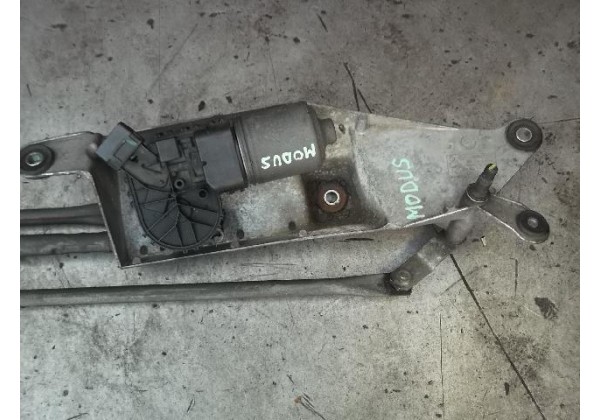 Трапеція склоочисника переднього з моторчиком Renault Modus, 0390241777