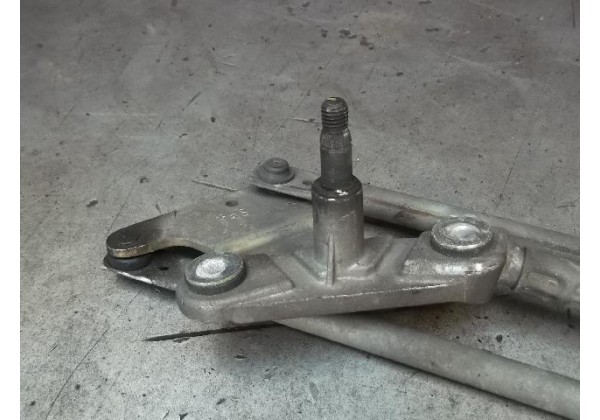 Трапеція склоочисника переднього з моторчиком Renault Modus, 0390241777