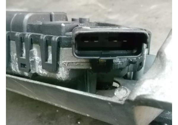 Трапеція склоочисника переднього з моторчиком Renault Modus, 0390241777