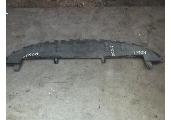 Захист бампера переднього Renault Modus, 04-08, 8200259264