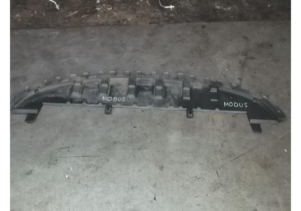 Захист бампера переднього Renault Modus, 04-08, 8200259264