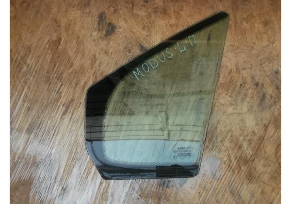 Скло мале лівої передньої дверки Renault Modus, 8200209950 *