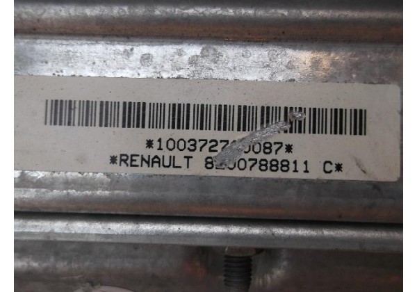 Подушка безпеки пасажира, (в торпедо) Renault Modus, 2004-2012, 8200788811
