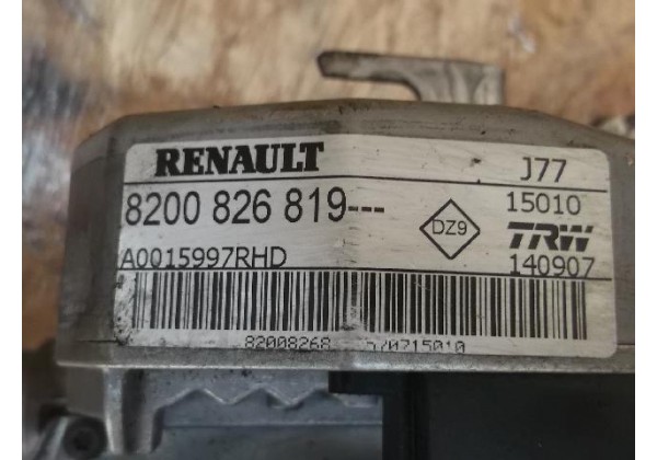 Колонка рульова з електропідсилювачем керма Renault Modus, 8200826819