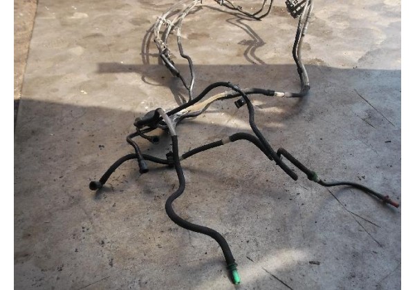 паливні трубки, комплект Renault Modus 1.5 dci