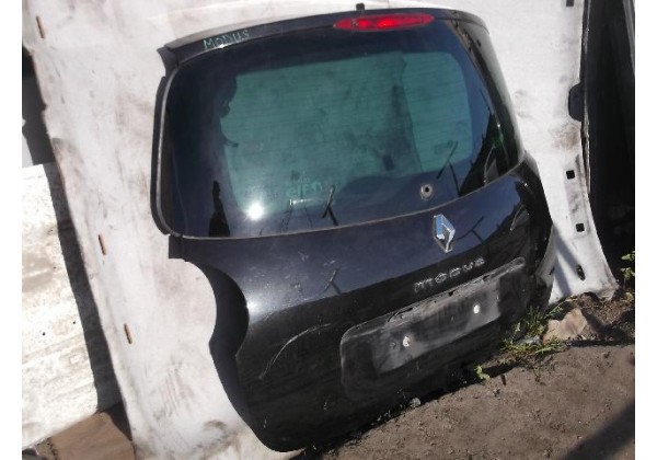 Кришка багажника Renault Grand Modus, 04-08, хетчбек