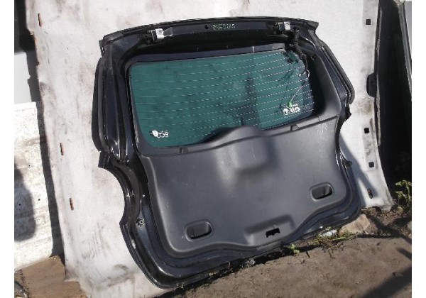 Кришка багажника Renault Grand Modus, 04-08, хетчбек