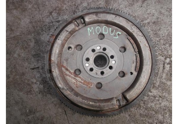 Маховик демферний Renault 1.5 dci, 123108982R, 7701479062, 302051674R, 8200889320