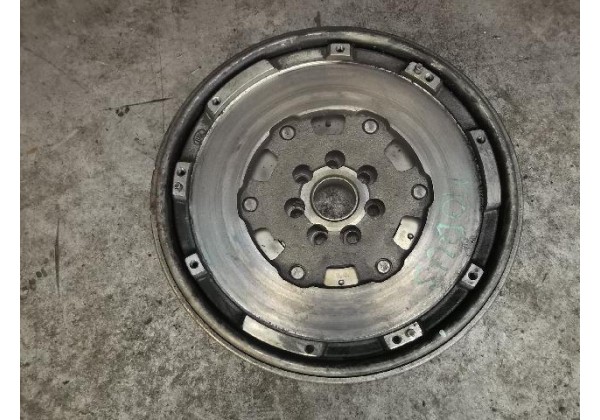 Маховик демферний Renault 1.5 dci, 123108982R, 7701479062, 302051674R, 8200889320