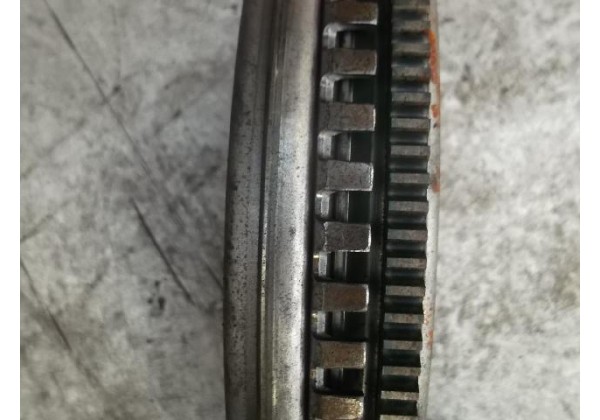 Маховик демферний Renault 1.5 dci, 123108982R, 7701479062, 302051674R, 8200889320