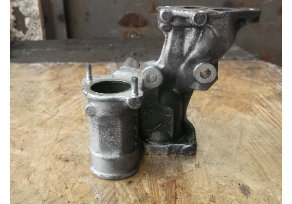 Корпус клапана EGR Renault 1.5 dci, 8200729078