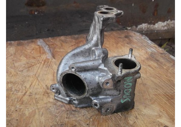 Корпус клапана EGR Renault 1.5 dci, 8200729078