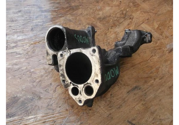 Корпус клапана EGR Renault 1.5 dci, 8200729078
