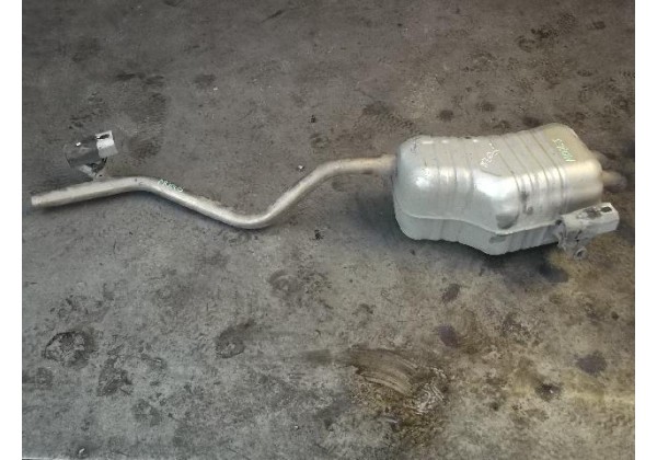 Глушник Renault Clio III, Modus, 8200213635