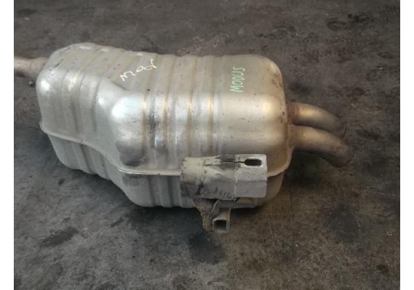 Глушник Renault Clio III, Modus, 8200213635