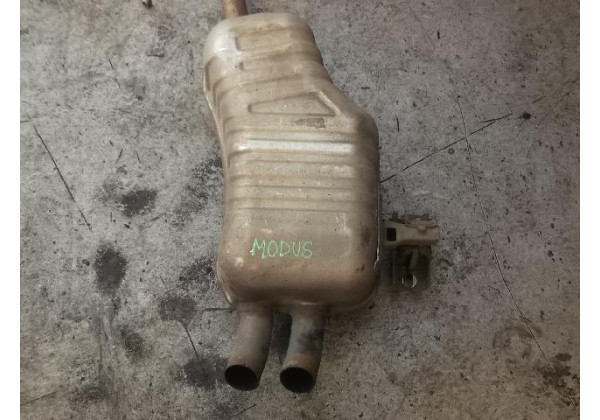 Глушник Renault Clio III, Modus, 8200213635