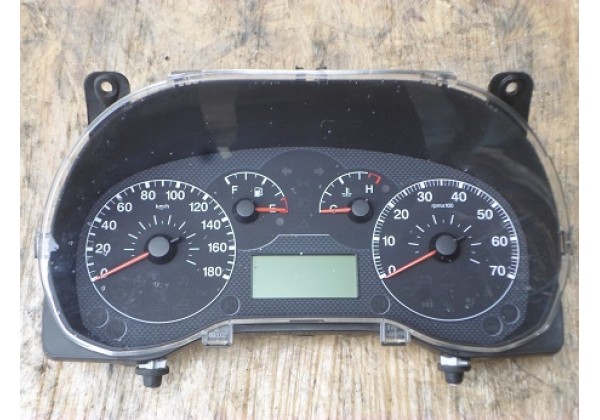 Панель приборів Fiat Qubo, Citroen Nemo, Peugeot Bipper, 1365702080