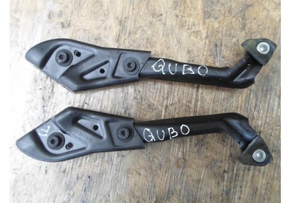 Ролики зсувних дверей Fiat Qubo, Citroen Nemo, Peugeot Bipper.