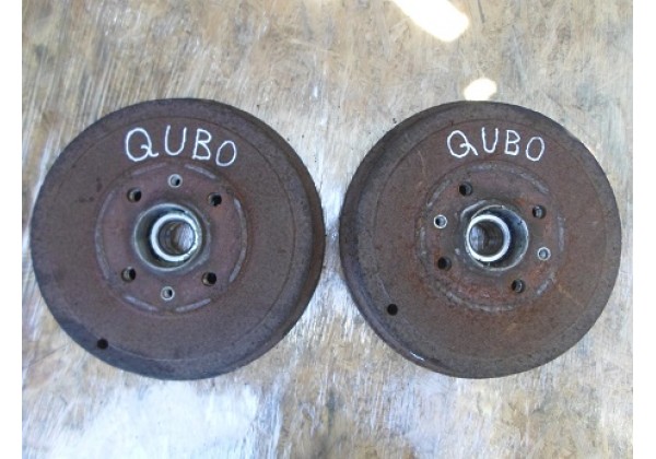 Тормозний барабан Qubo, Nemo, Bipper, 7769850