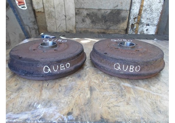 Тормозний барабан Qubo, Nemo, Bipper, 7769850