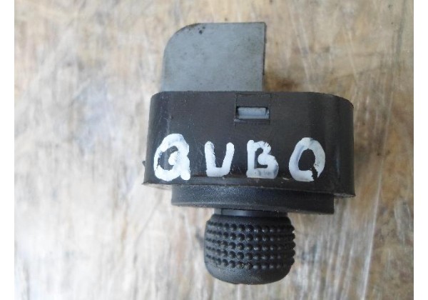 Регулятор дзеркал Qubo, Nemo, Bipper.