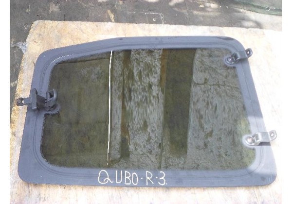 Скло праве заднє Qubo, Nemo, Bipper.43R-002412