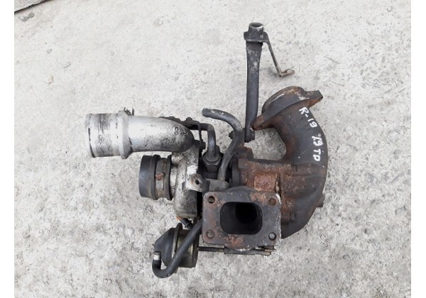 Турбіна Renault 19, 1.9 TD, 7700866450